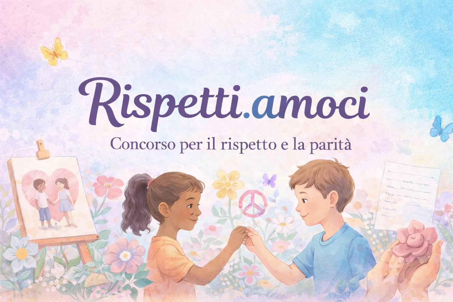 Concorso comunale “Rispetti.amoci”
