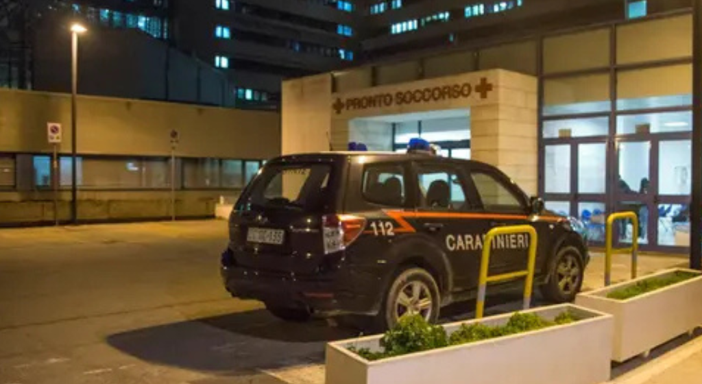 Sestu, precipita per 10 metri mentre stacca le luminarie: operaio grave al Brotzu