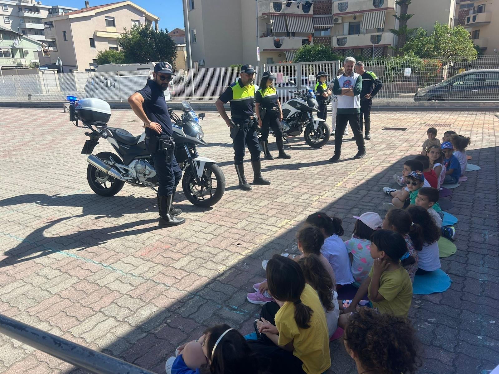 Nelle scuole secondarie di primo grado si è concluso il progetto di educazione stradale 'Be Safe'