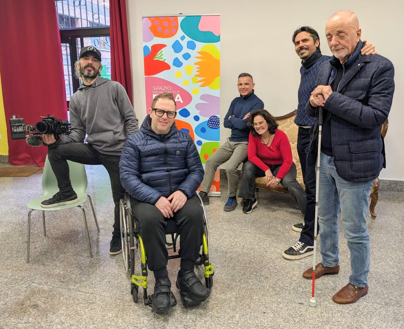 A Quartu al via il progetto di Coesione sociale 'Storie, Voci e Luoghi Accessibili' firmato da Impatto Teatro