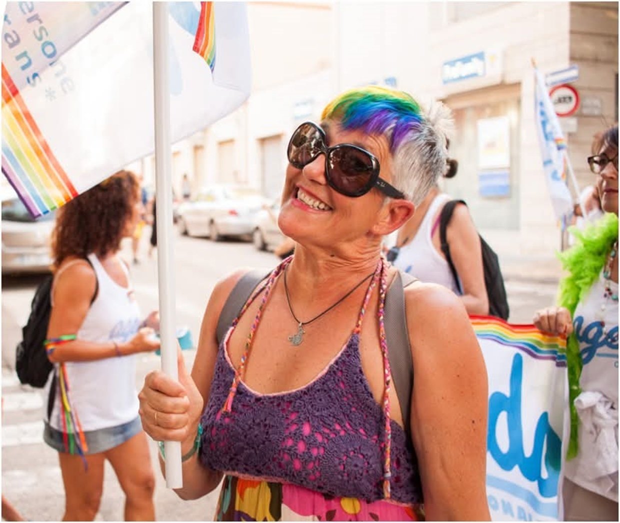 Cagliari, piange la fondatrice dell’Agedo: addio ad Anna Corona