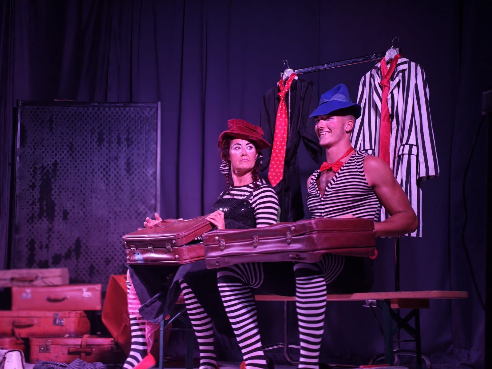 Coesione sociale, con il Teatro Circo Maccus allo Spazio Michelangelo Pira arriva il 'Circo Ludico Educativo e Sociale'