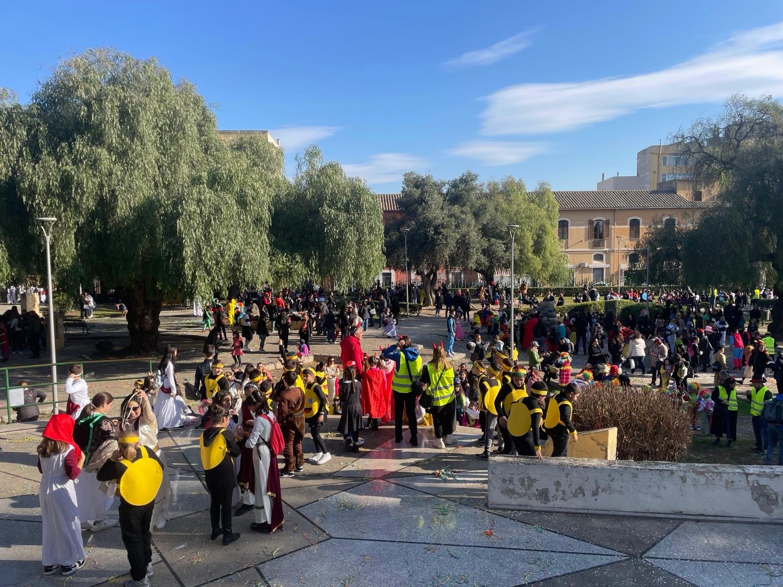 Arriva il Carnevale, a Quartu doppio appuntamento: uno dedicato agli studenti e l'altro a tutta la cittadinanza