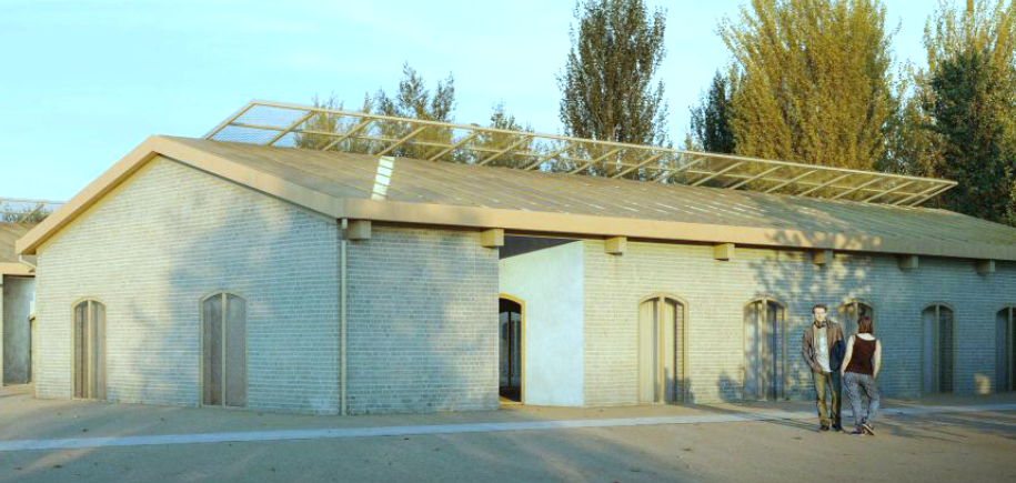 Aperta la procedura per la riqualificazione dell'Edificio B, nell'ambito del grande progetto di rinascita delle Fornaci Picci