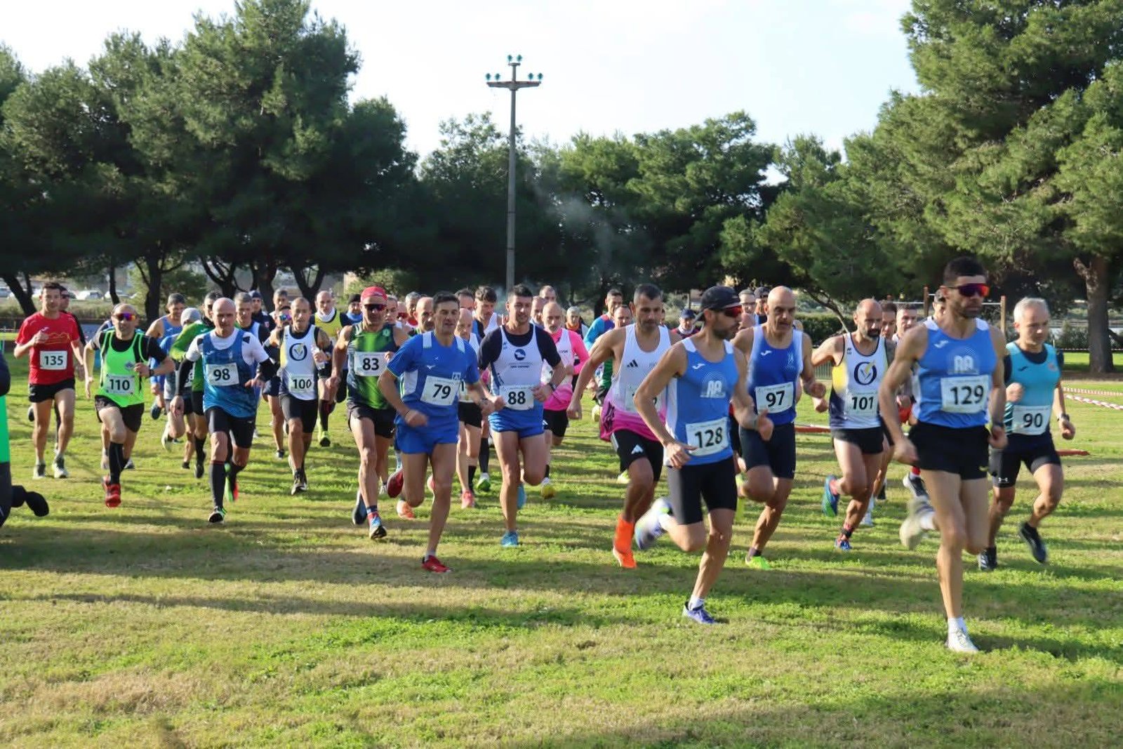 Domenica 15 febbraio al Parco di Molentargius l'iniziativa 'Quartu in Corsa - 1° Memorial Giancarlo Cappai'