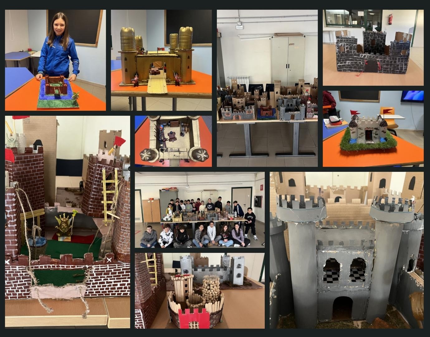 Un laboratorio tra storia e creatività