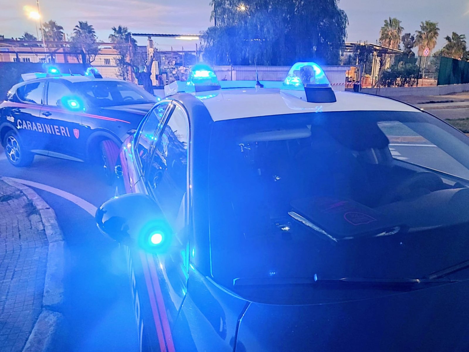 Coppia di spacciatori arrestata a Quartu: carabiniere ferito durante il blitz