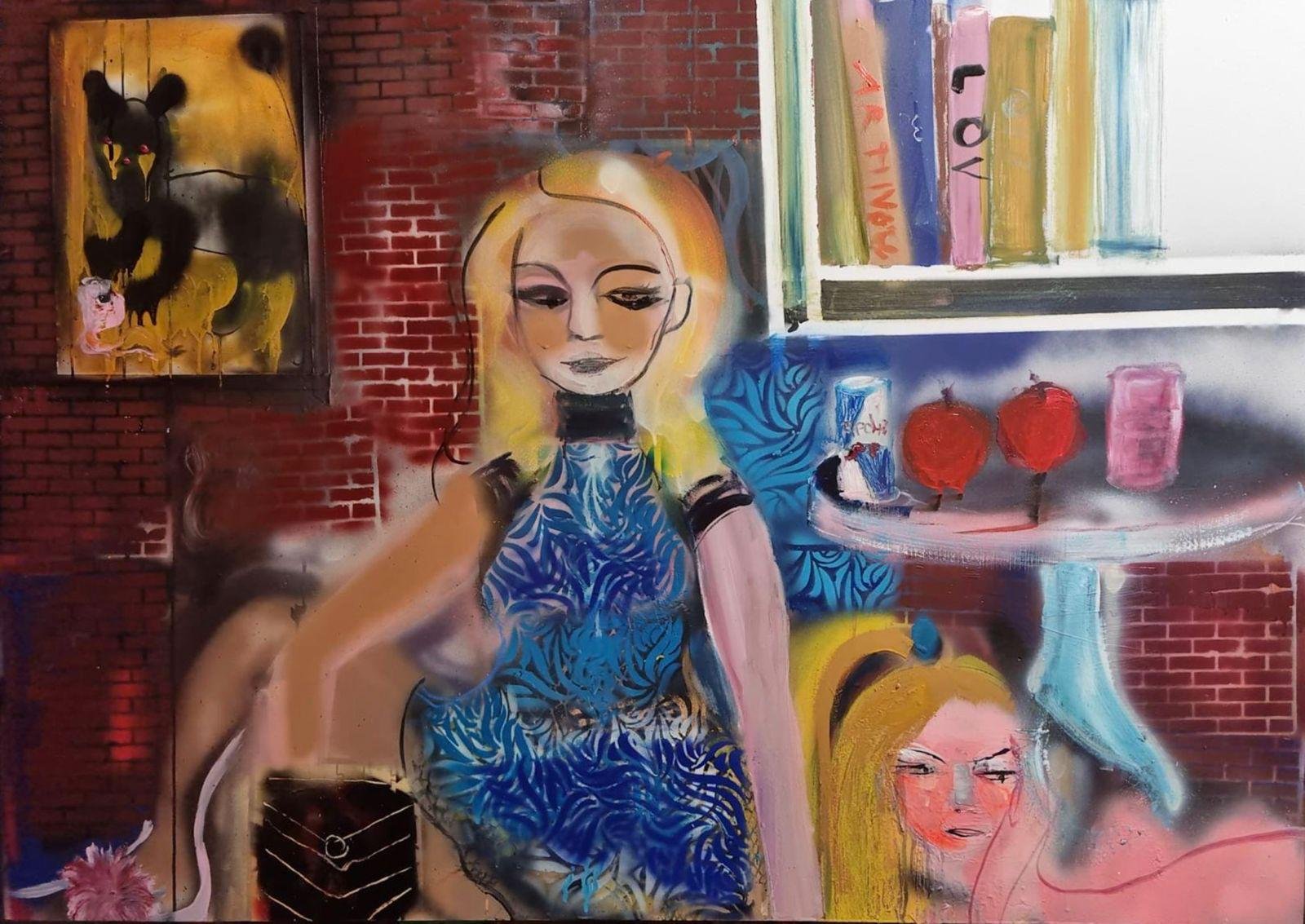 The Social Gallery ospita ‘Electric Dolls | No Signal’, un percorso espositivo sull’opera di Silvia Argiolas