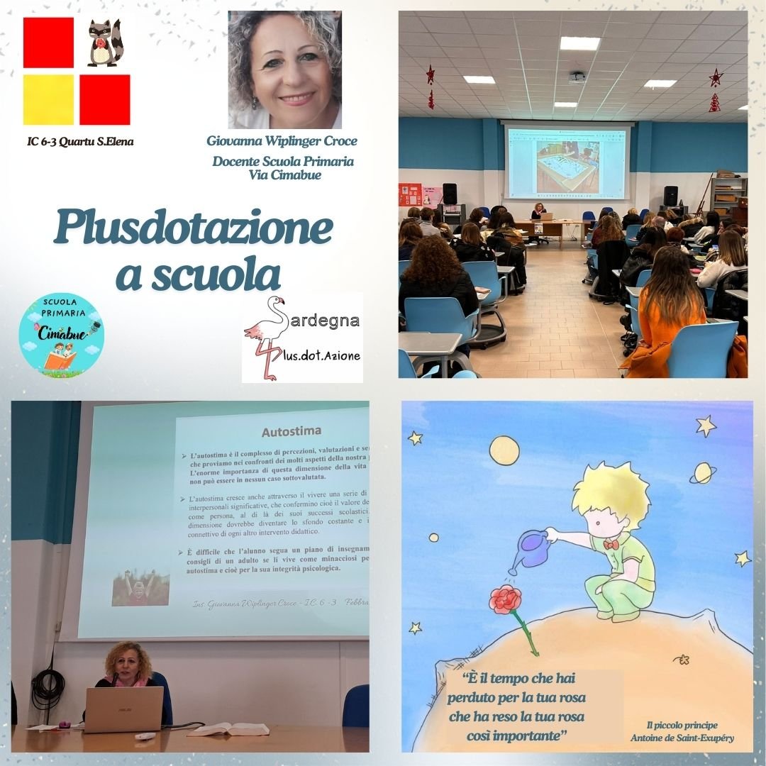 Corso di formazione sulla pludotazione