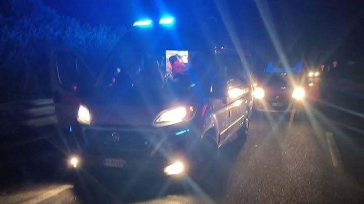 Quartu, tragico incidente nella notte: un morto
