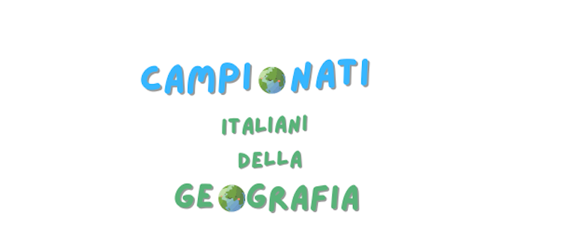 Campionati italiani della Geografia