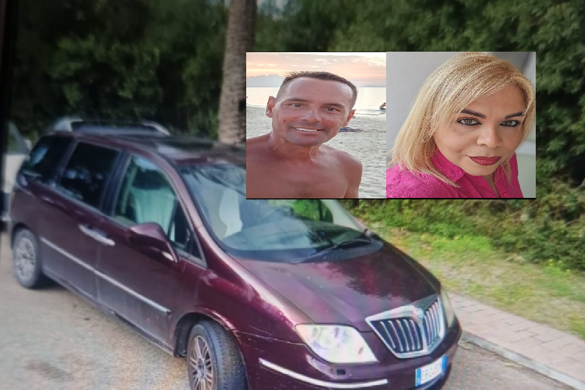 Quartu, i tormenti di una vedova: “Il mio Fabio Frau è stato davvero ucciso dalla sua auto?”