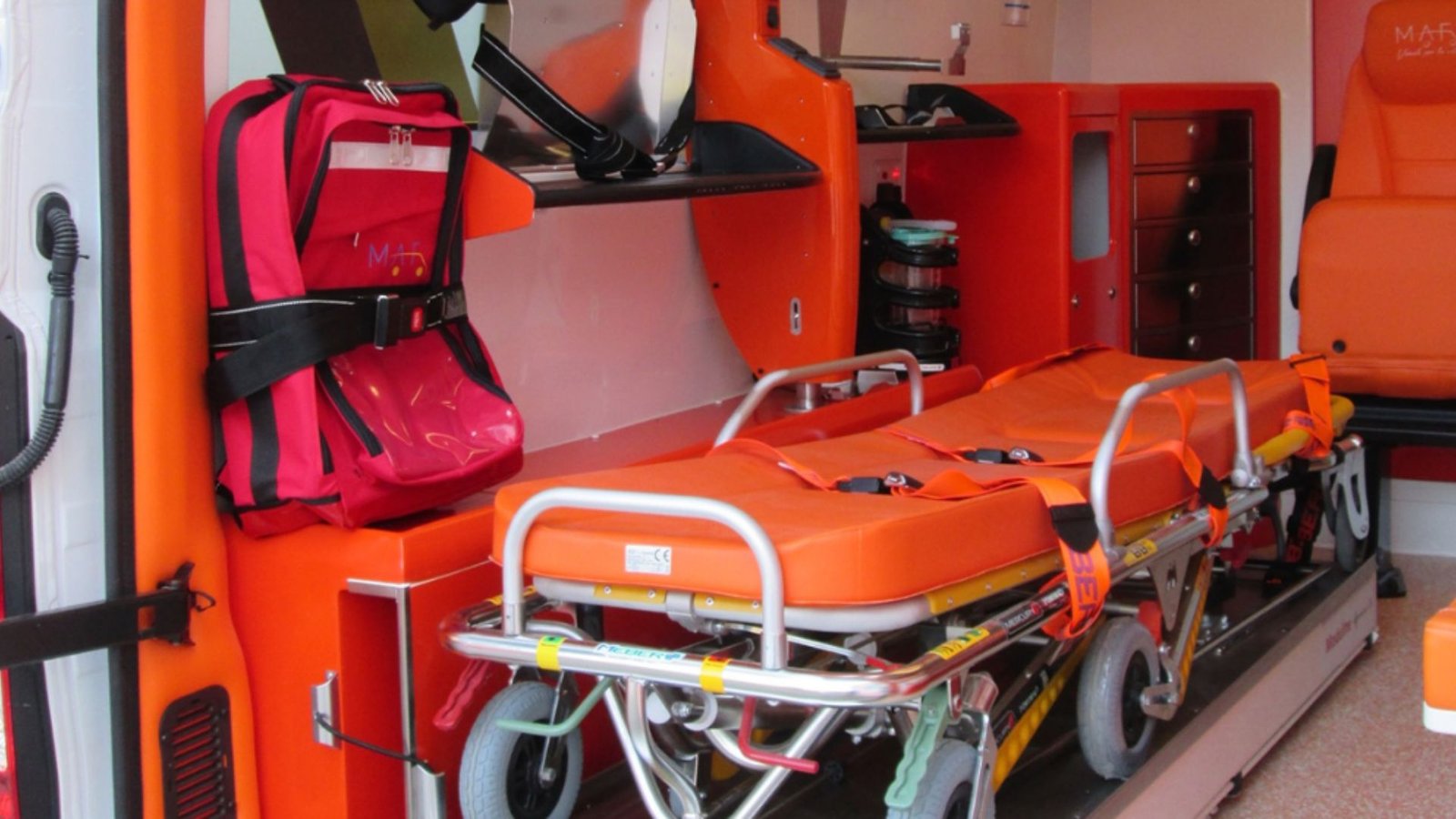 Quartucciu, scontro tra due auto nella 554: due persone rimaste ferite