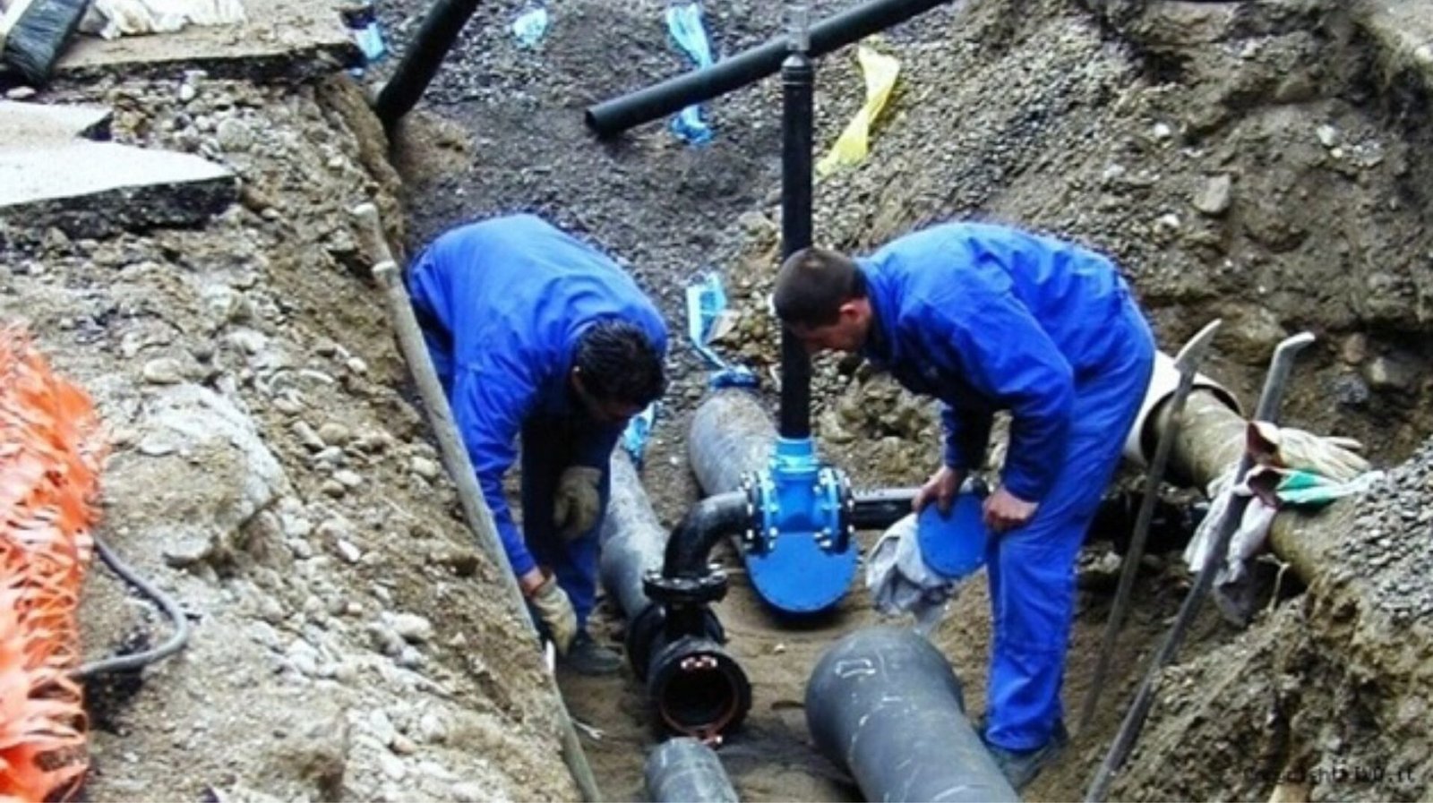 Quartu, ritardano i lavori sulla rete idrica: “Acqua ripristinata dalle 21”