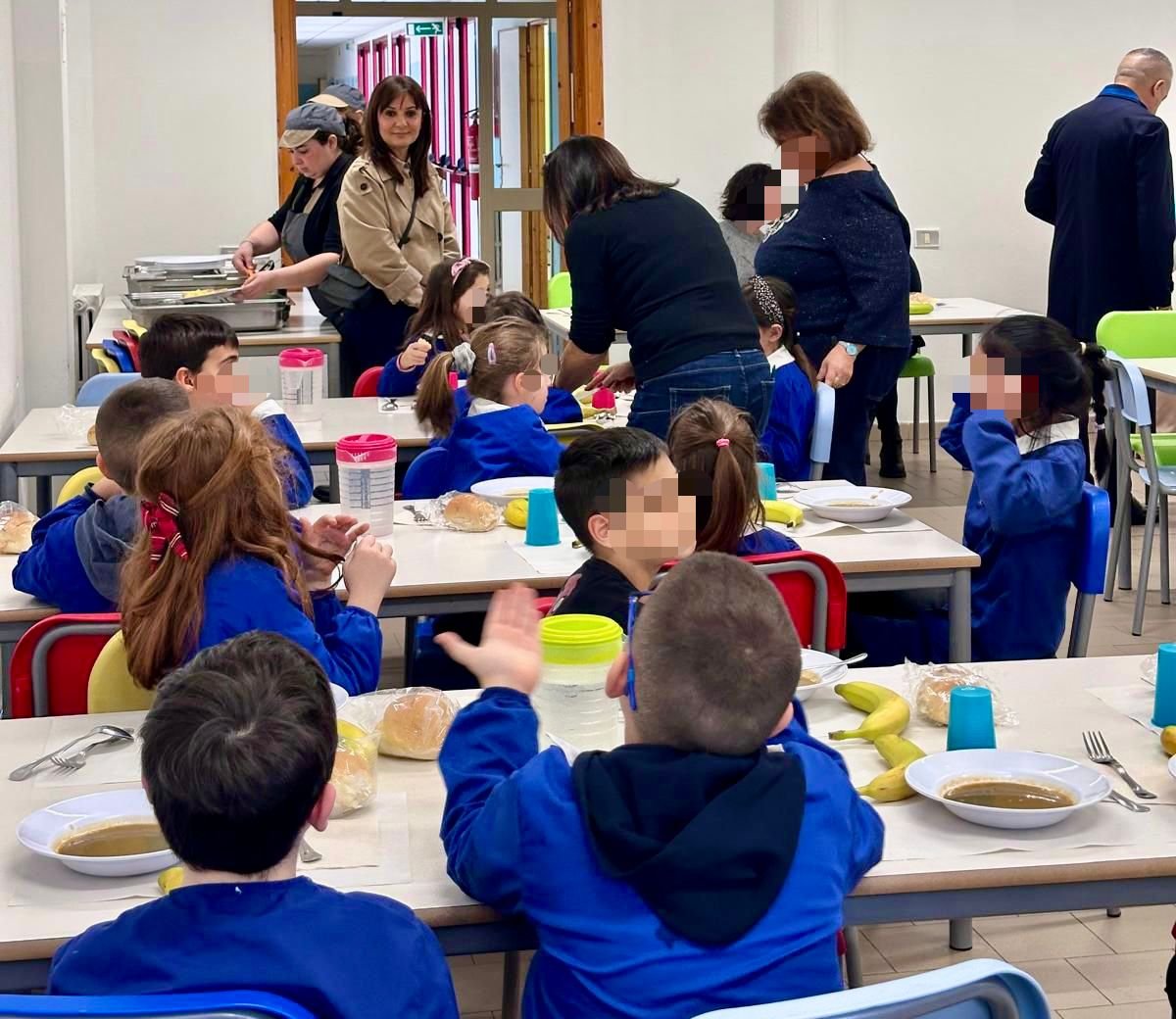 “ManGIOCOsa!?”: oggi a scuola via Beethoven educazione alimentare giocosa per far amare i cibi sani