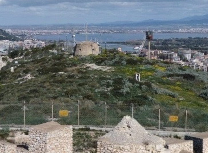 La scoperta che può riscrivere la storia a Cagliari: “Due nuraghi sul colle di Sant’Elia”
