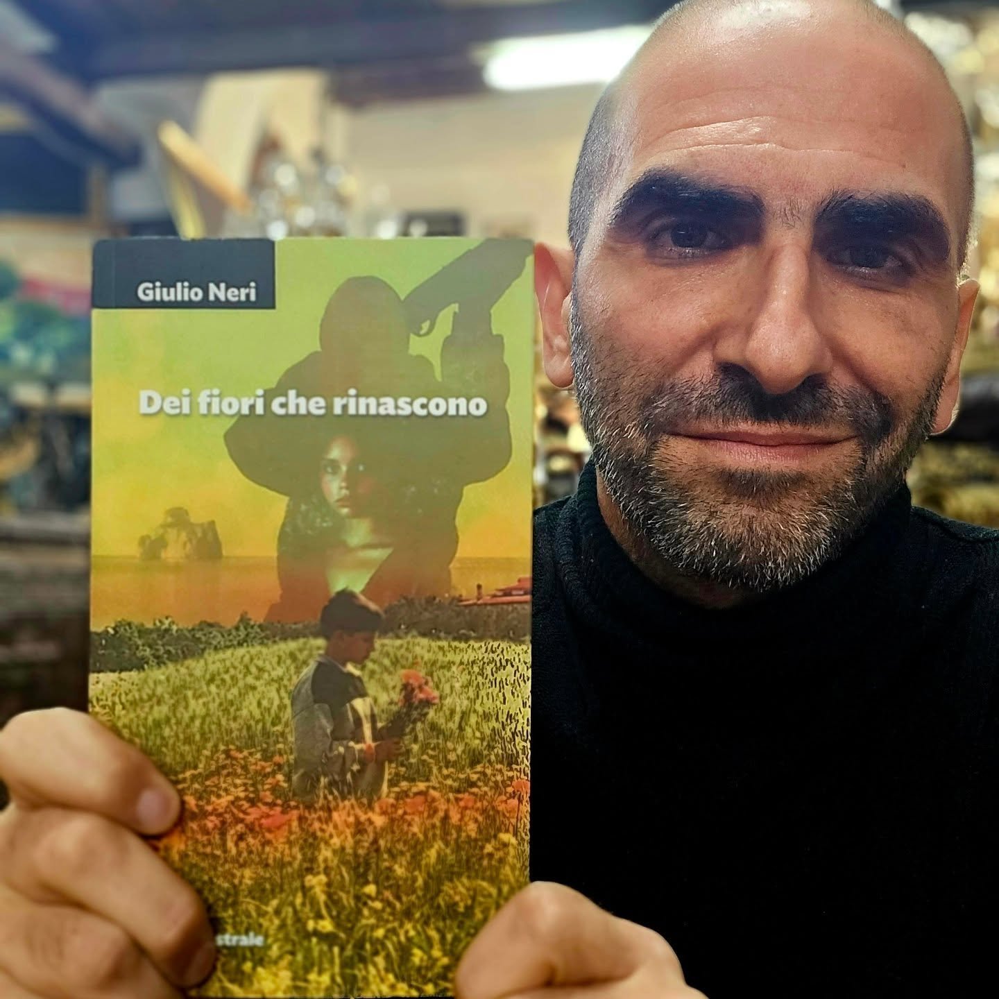 Biblioteca Centrale, la narrativa contemporanea protagonista a ViaConvento con Giulio Neri