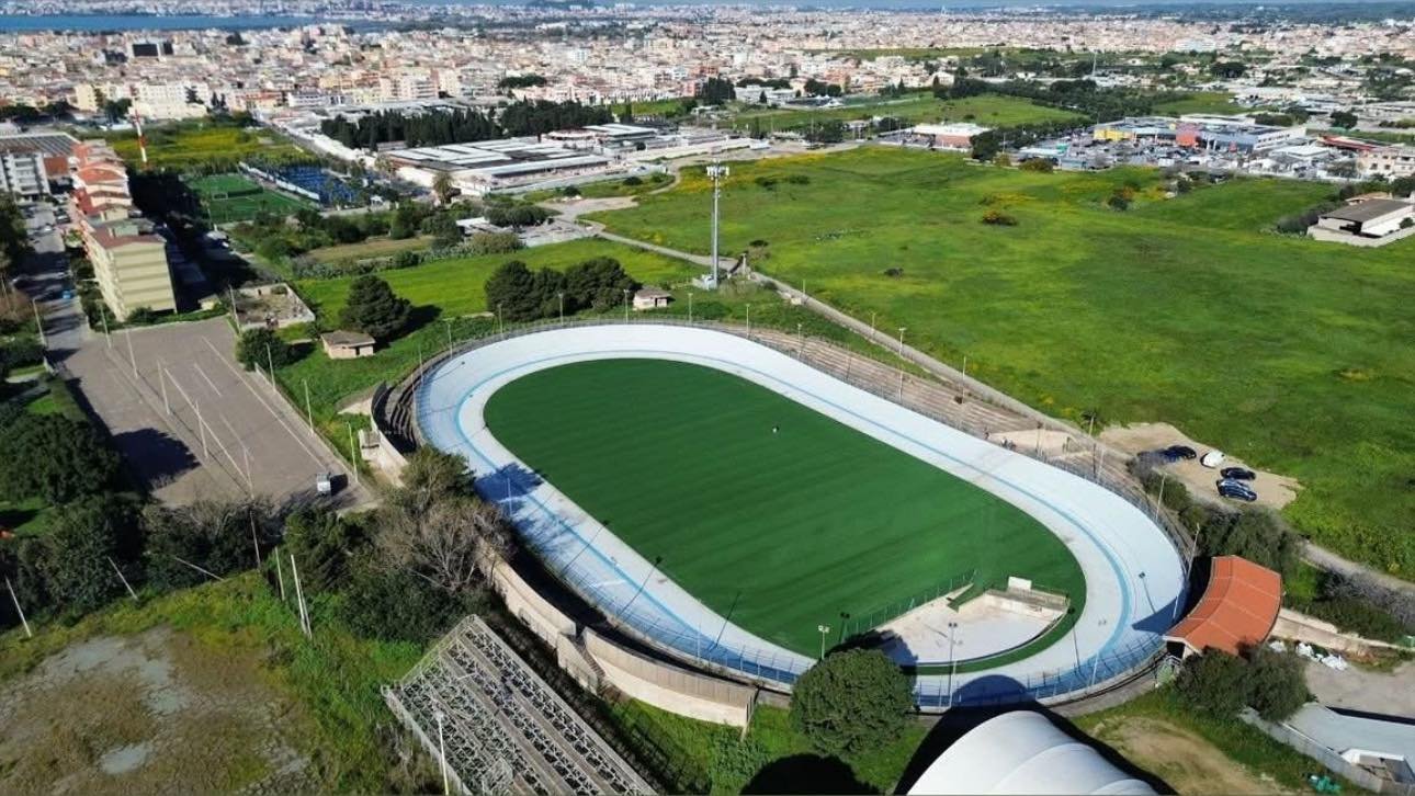 Rinascita sportiva a Quartu: il velodromo torna a splendere dopo il restyling