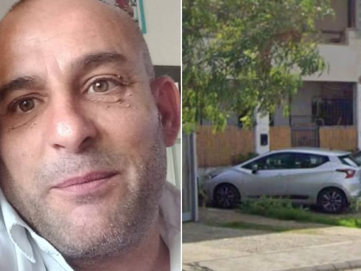 Angoscia a Quartu, 48enne scomparso nel nulla da Flumini: “Chi ha visto Fabrizio Gessa?”