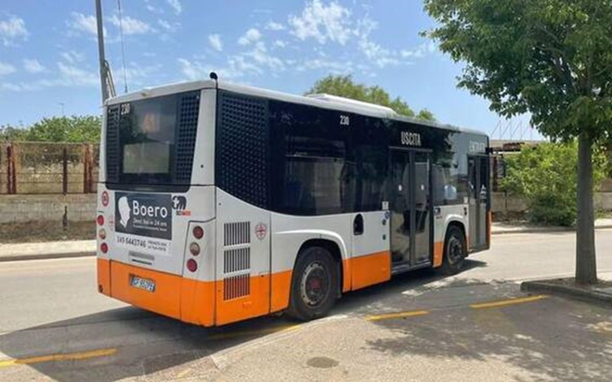 Il bus arriva sotto casa: a Quartu e Quartucciu parte la rivoluzione del pullman Ctm a chiamata