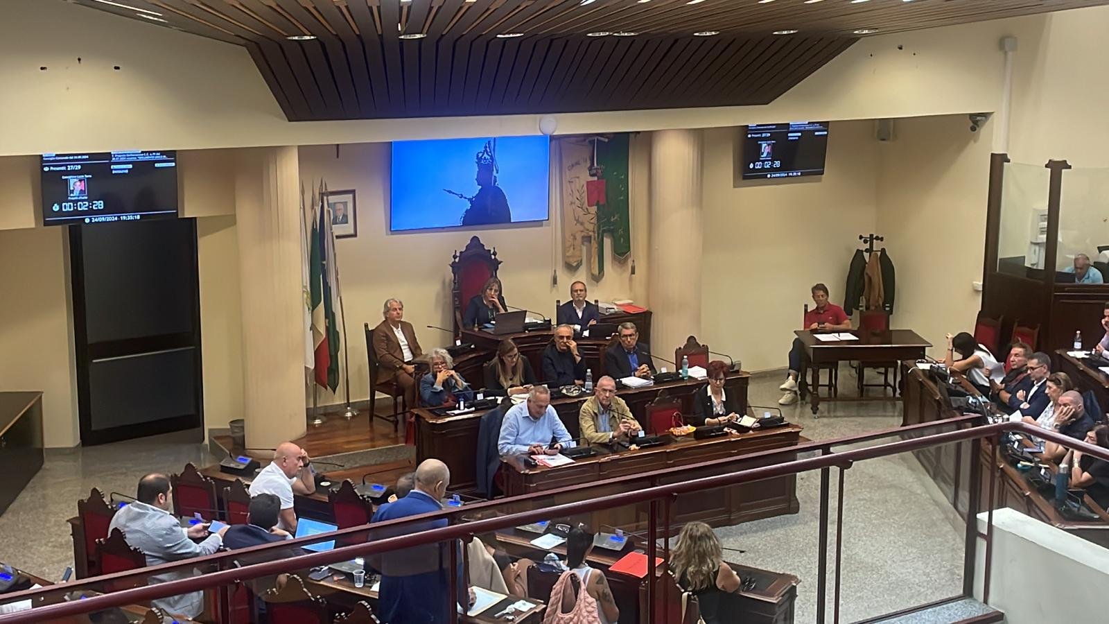 Convocazione del Consiglio Comunale per martedì 14 aprile 2026 alle ore 17.30