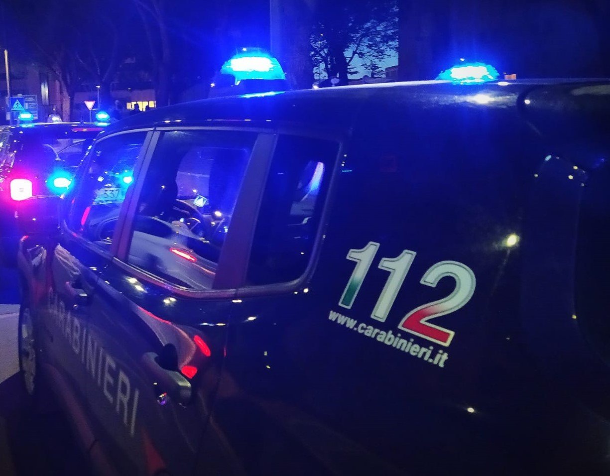 Selargius, forzano un’auto in piena notte: arrestati un algerino e una cagliaritana