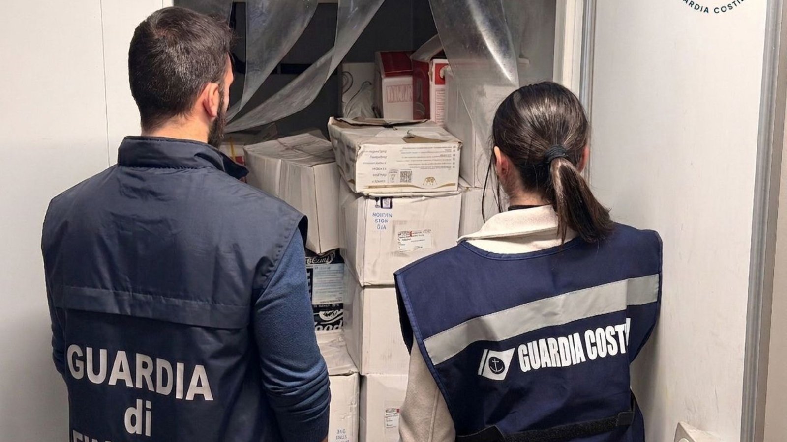 Cagliari, 1.200Kg di pesce non tracciato e mal conservato: scatta il sequestro