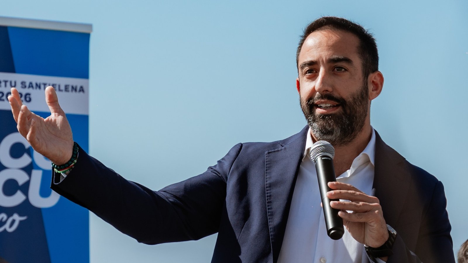 Quartu al voto, Porcu lancia la sfida: “Vogliamo un cambio di passo”