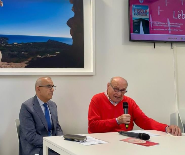 ViaConvento Primavera 2026, all'Ex Convento dialogo con Gherardo Gherardini sul libro “L’Isola (im)possibile”