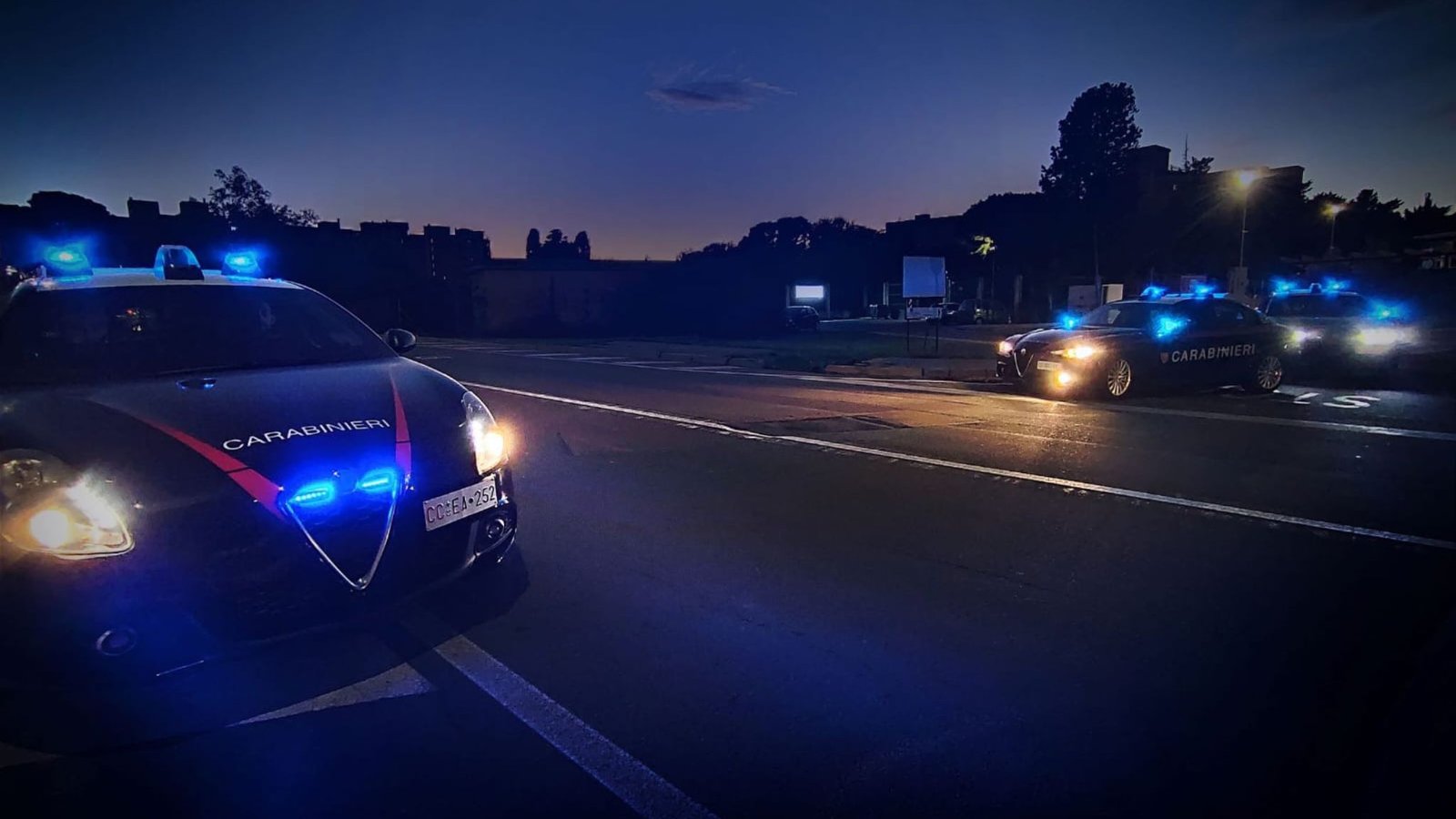 Folle inseguimento nella notte tra Monserrato e Selargius, un arresto