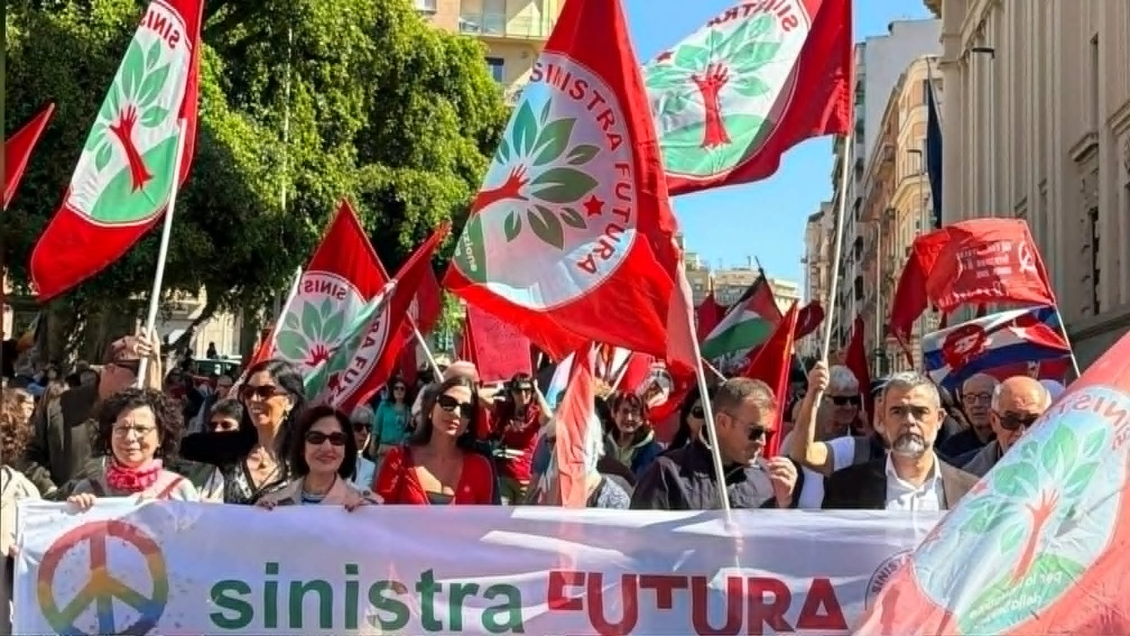 Amministrative, Sinistra Futura al Campo largo: “No alleanze ambigue”