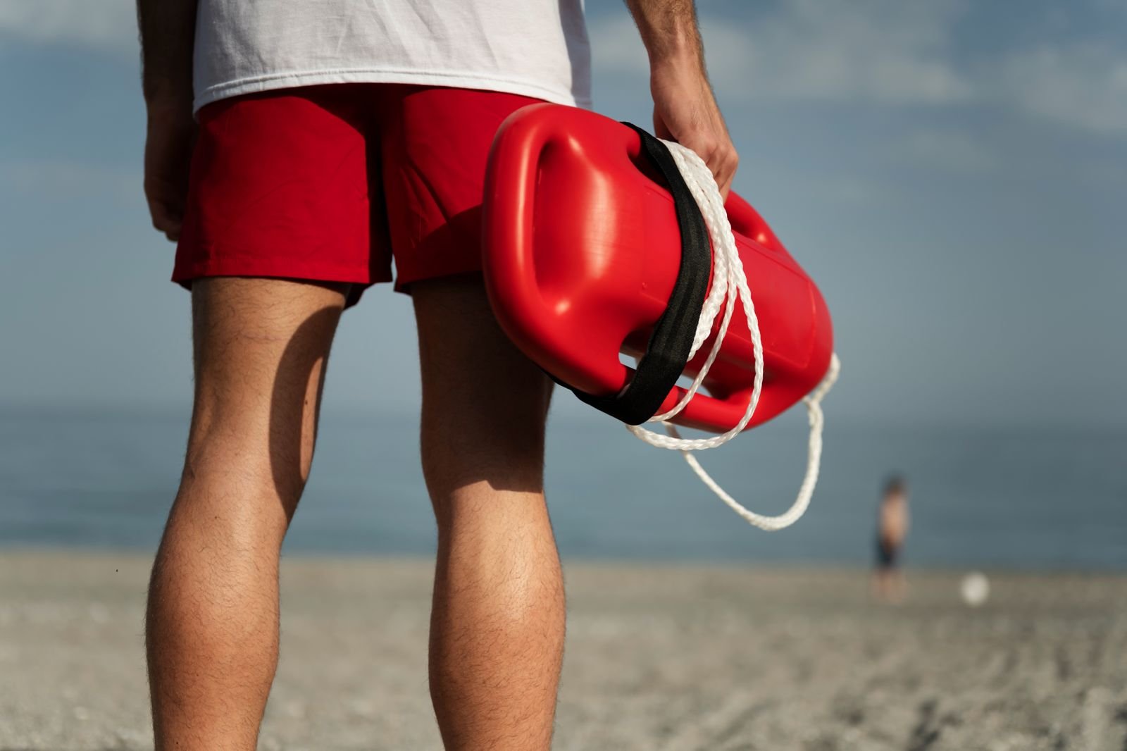Salvamento a mare, nelle spiagge libere di Quartu 5 postazioni in servizio ogni giorno per tutta la stagione estiva