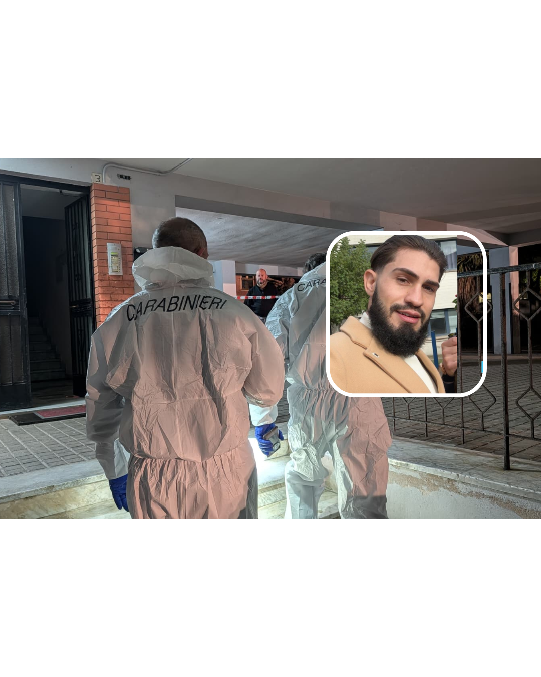Monserrato, ecco chi sono i 3 indagati per l’omicidio di Riccardo Mocci