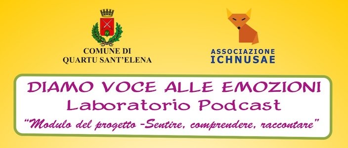 Diamo voce alle emozioni