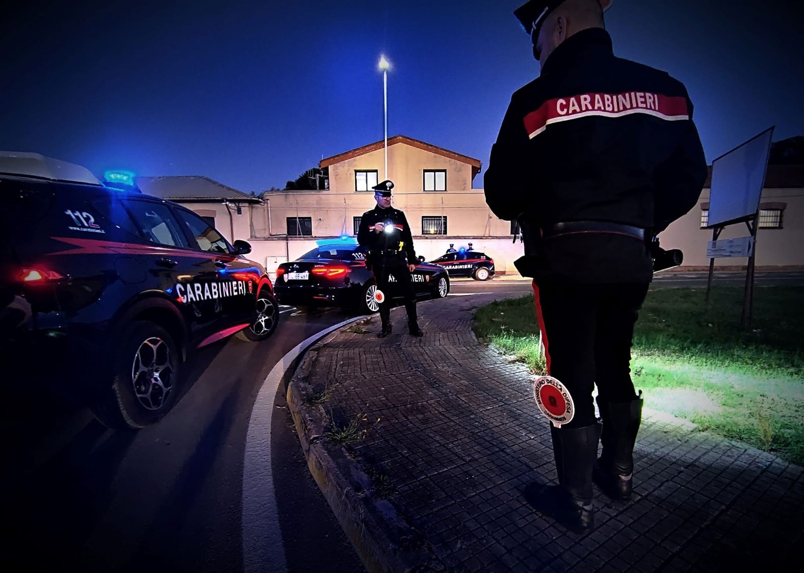 Far west a Cagliari: folle inseguimento e 4 arresti per spaccio di droga
