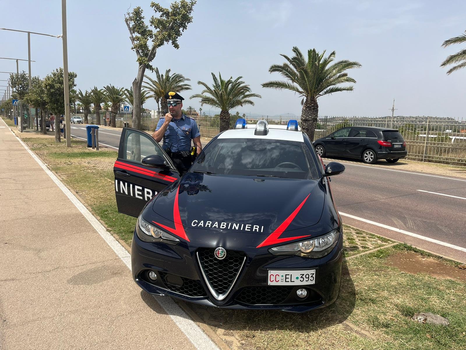 Quartu, viola i domiciliari due volte in una settimana: arrestato