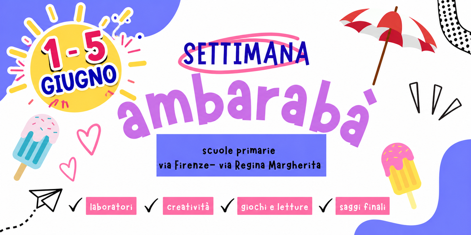Settimana Ambarabà