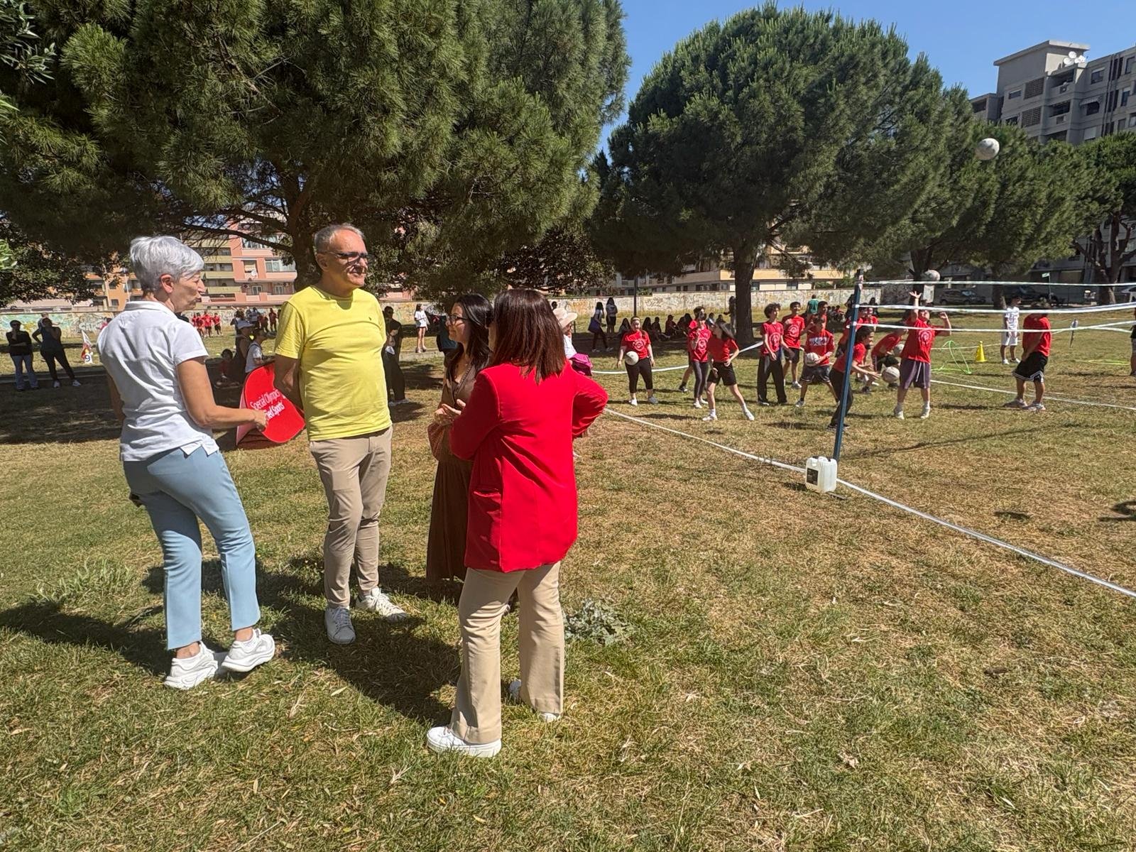 Sport, inclusione e autonomia: per gli studenti quartesi una giornata dedicata allo 'Strike Unified'