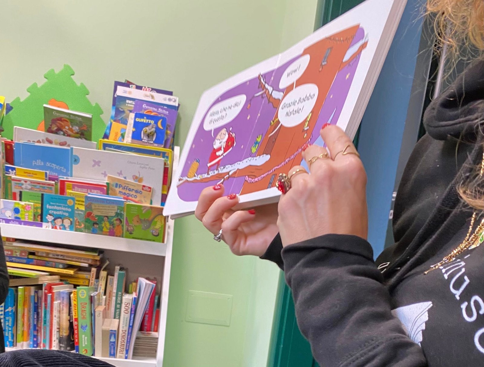 'Librarsi fra le storie', a giugno quattro appuntamenti di lettura ad alta voce nella Biblioteca dei Ragazzi
