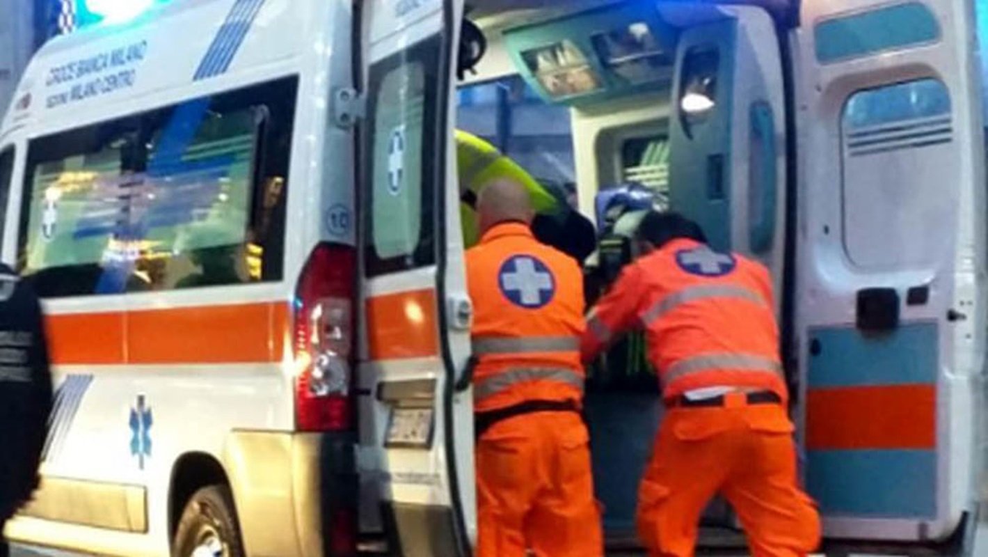 Paura a Quartu: travolto un passante in viale Europa, è grave