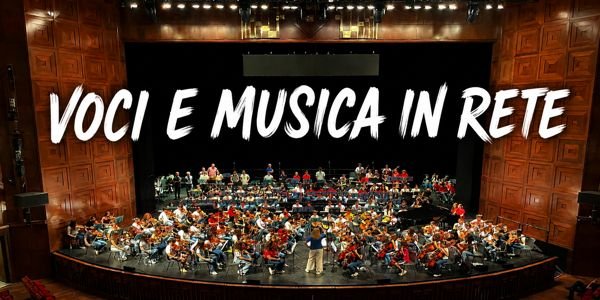 VOCI E MUSICA IN RETE