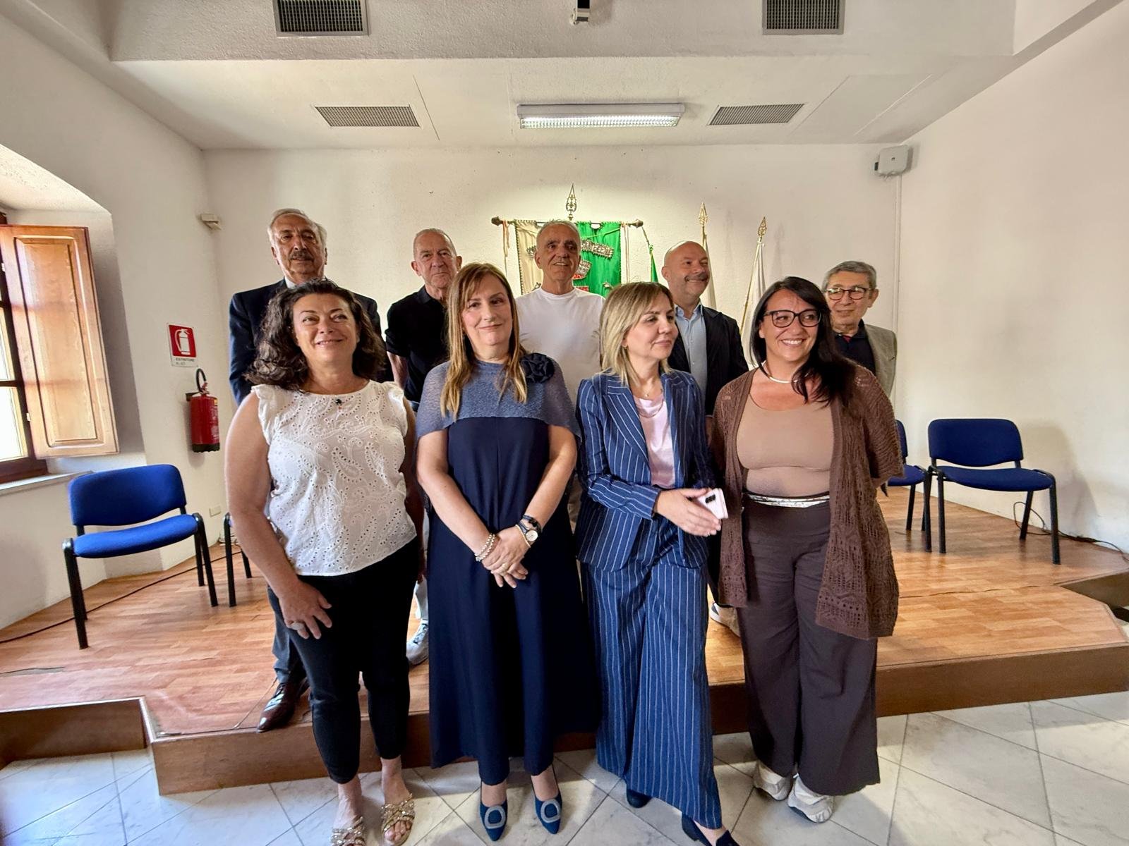 Il Sindaco Graziano Milia nomina la nuova Giunta Comunale: nell’organo esecutivo di Quartu 5 conferme e 3 volti nuovi