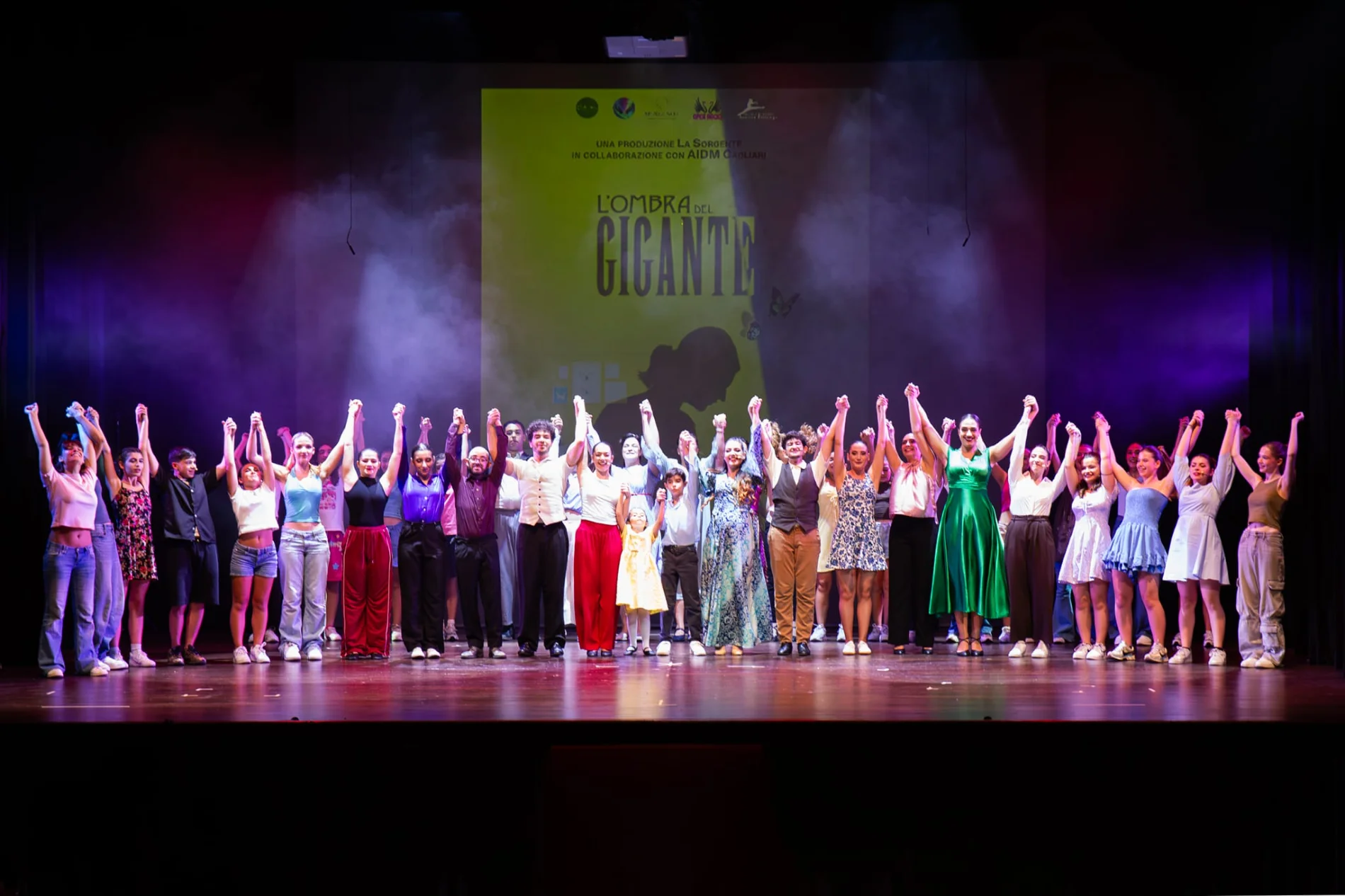 In Sardegna l’eccellenza del teatro musicale: a Cagliari l’unica Accademia di Musical dell’Isola
