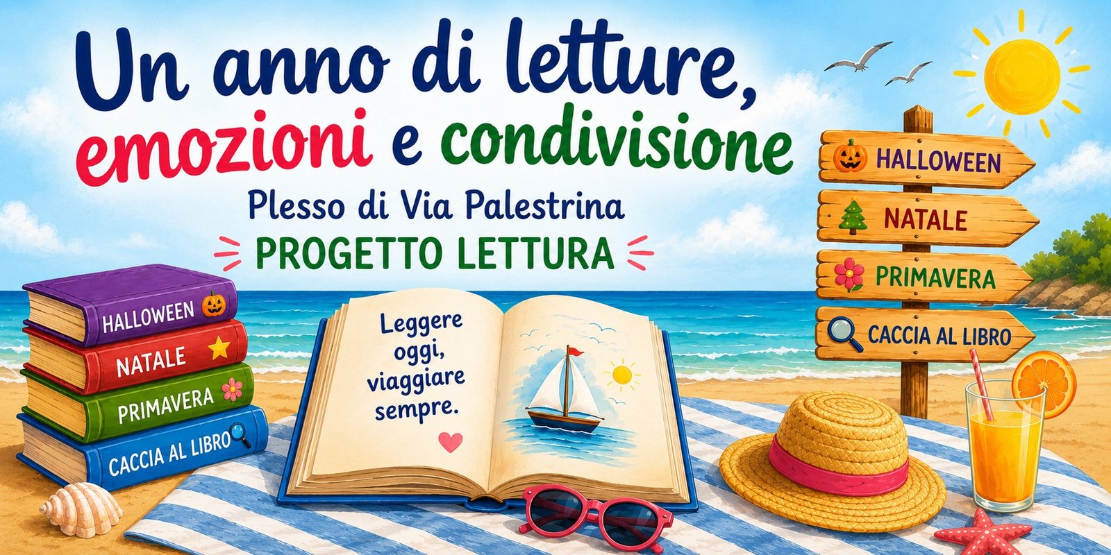Un anno di letture