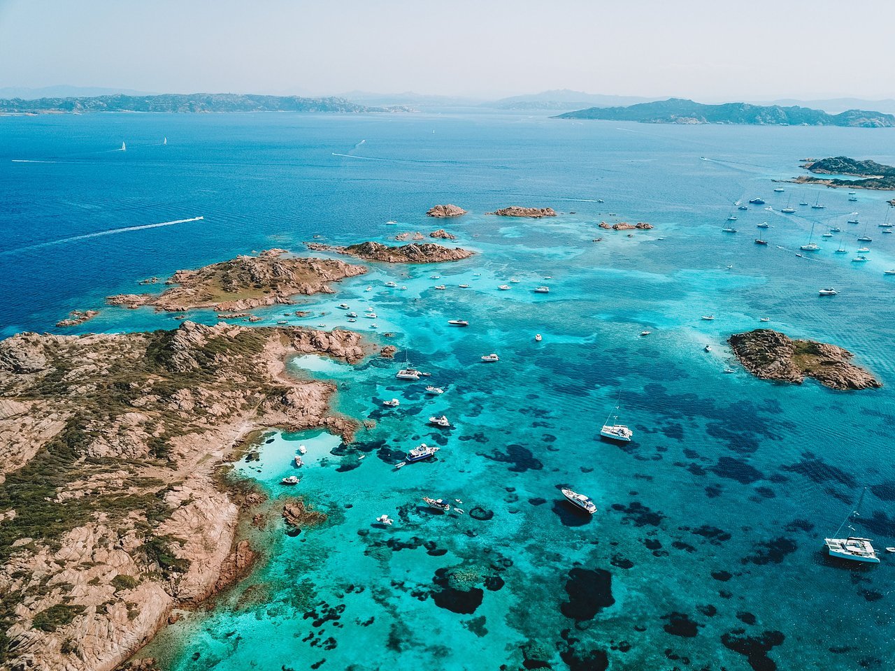 Marina Militare, scattano le esercitazioni nell’Arcipelago di La Maddalena: attenzione tra Caprera e la costa gallurese