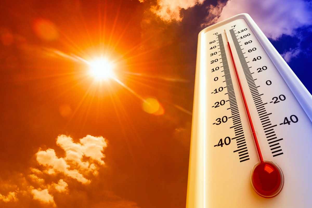 Ondata di caldo in Sardegna: da mercoledì a domenica è previsto un aumento delle temperature, con picchi di 40°