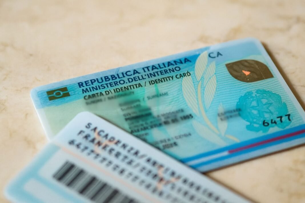 Il Governo cancella la scadenza del 3 agosto: le carte d'identità cartacee rimarranno valide sino alla naturale scadenza