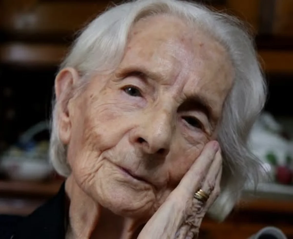 Assemini dice addio a tzia Carmela Sanna: la super centenaria si spegne a pochi mesi dai suoi 103 anni