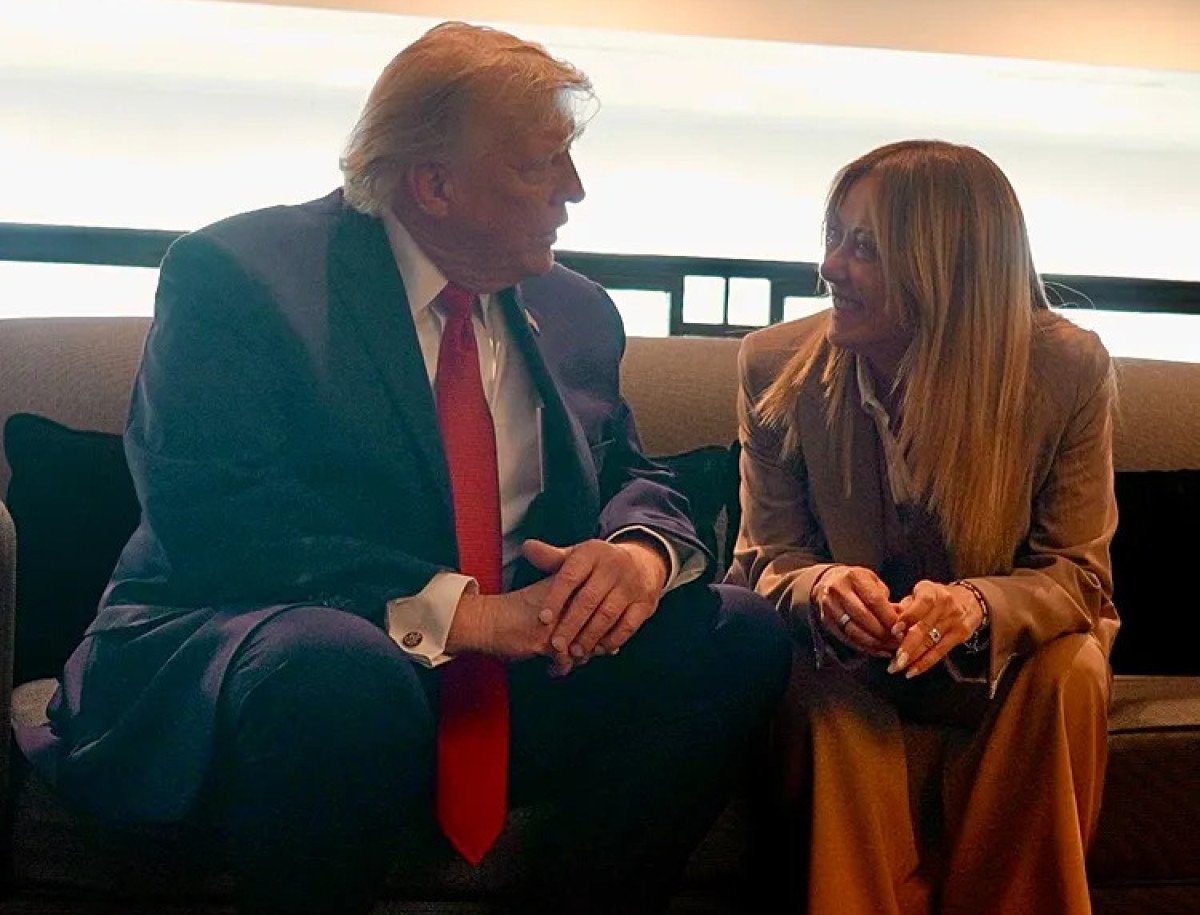 Scontro diplomatico tra Roma e Washington: la dura replica di Meloni alle insinuazioni di Trump scuote gli equilibri internazionali