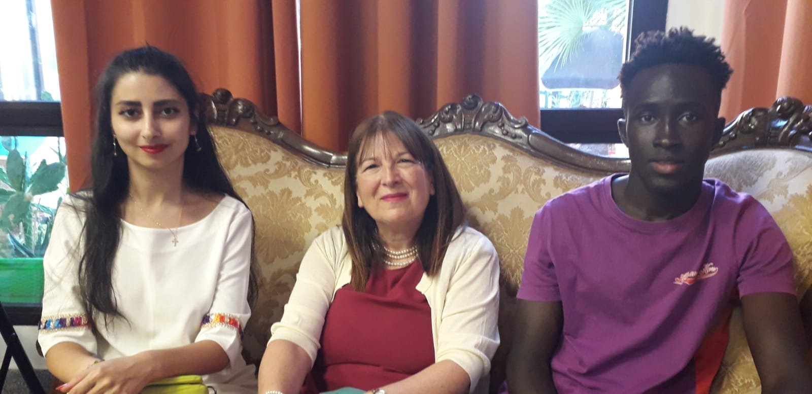 Reem e Seedya, da Siria e Gambia a Quartu: “Fuggiti da persecuzioni e guerre, accolti dai sardi”